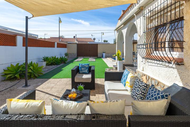 Ferienhaus für 6 Personen, mit Garten in Torrevieja - 4
