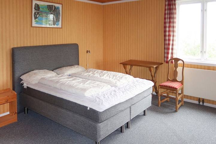 Gjefselykkja in Skeikampen, Gausdal