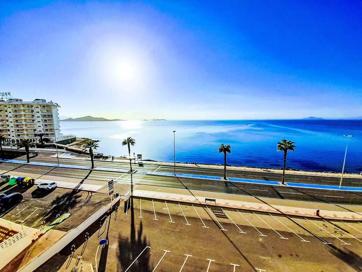 Gîte pour 5 personnes, avec terrasse et piscine dans La Manga del Mar Menor - 4