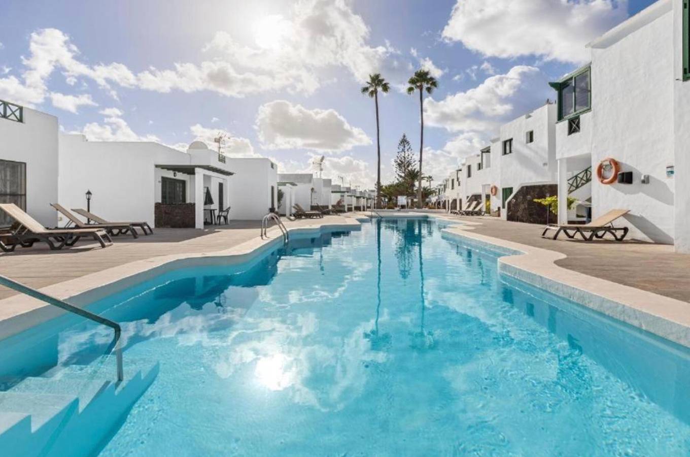 Ferienwohnung 'Sun Apartment' mit Wlan und Belüftungssystem in Puerto del Carmen, Tías