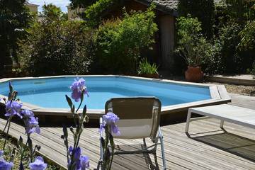 Gîte pour 4 personnes à Ribaute-les-Tavernes