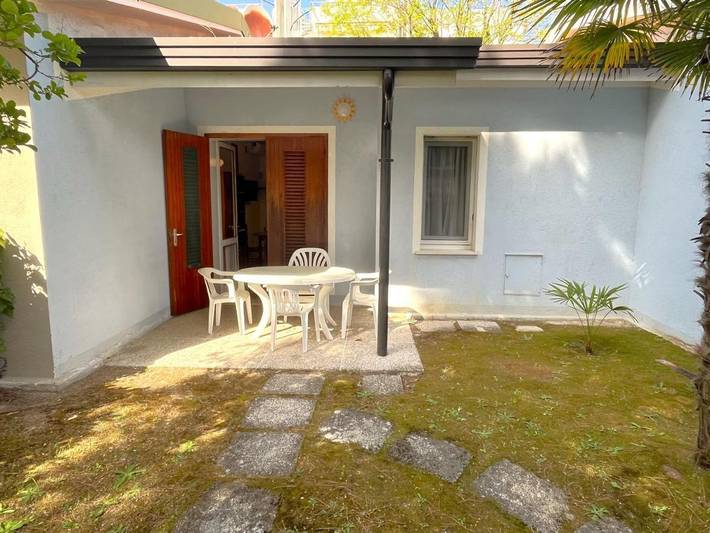 Ferienwohnung für 4 Personen, mit Garten und Terrasse, mit Haustier in Bibione - 4