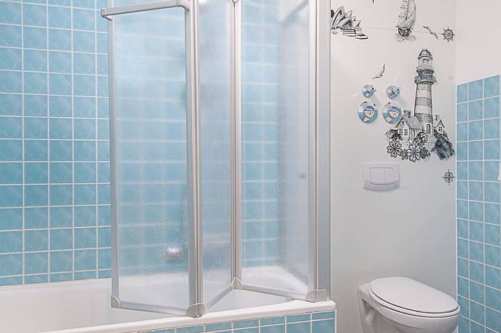 Ferienwohnung für 5 Personen, mit Balkon und Garten in Erlangen - 4