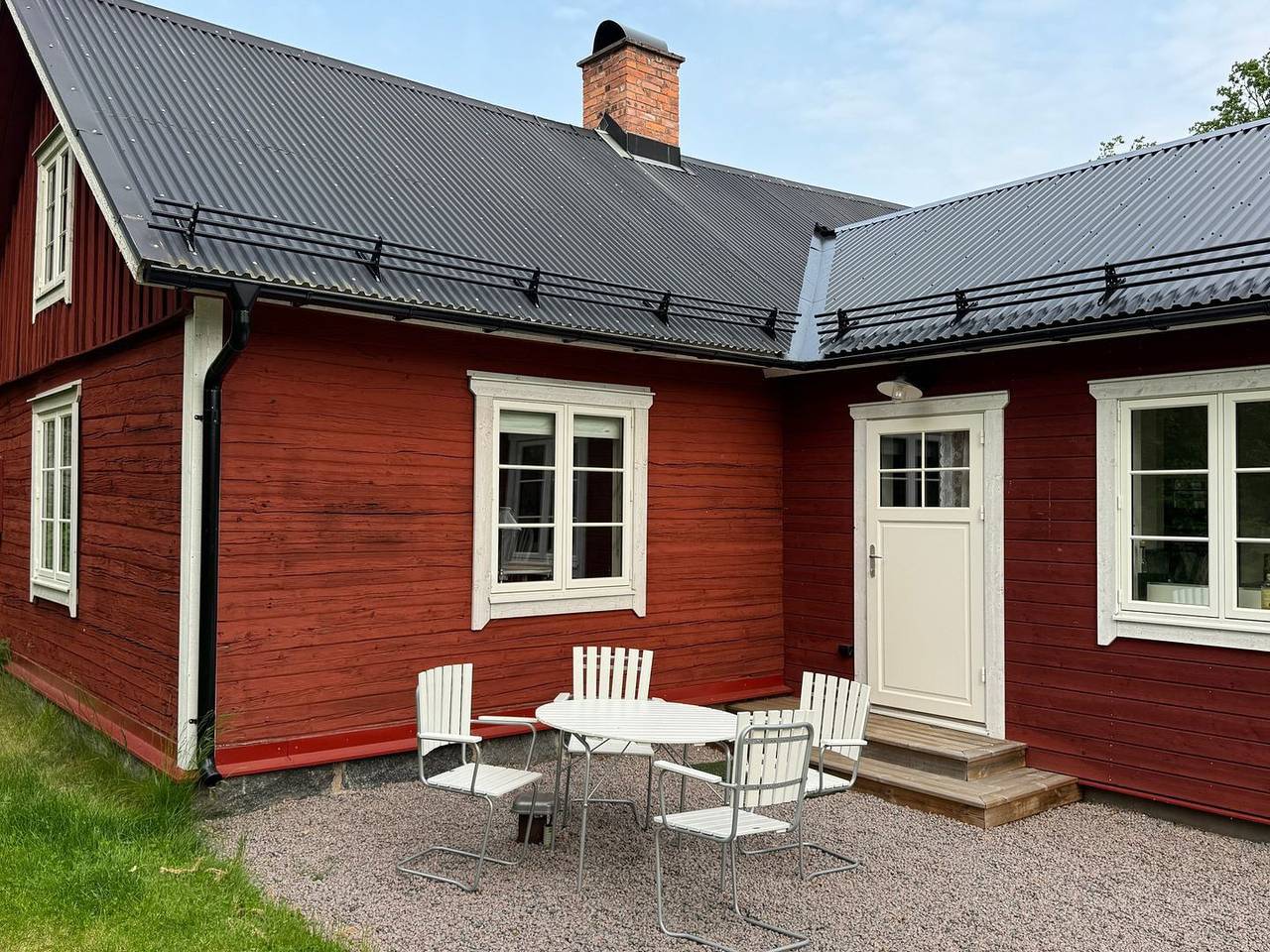 Ferienhaus in Alleinlage in Småland – Hus Hällemåla mitten im Wald in Hultsfred
