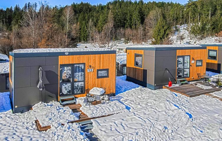 Ferienhaus für 3 Personen, mit Garten und Terrasse, kinderfreundlich in Passauer Land - 2