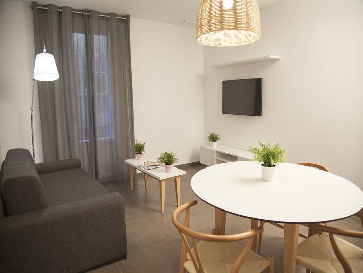 Ferienwohnung für 5 Personen in Valencia