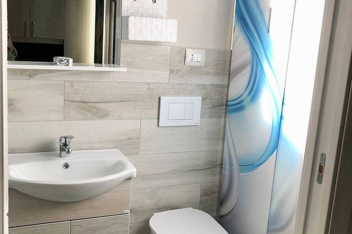 Entire apartment, Seaside Chalet With Pool in Marotta, Mondolfo Region