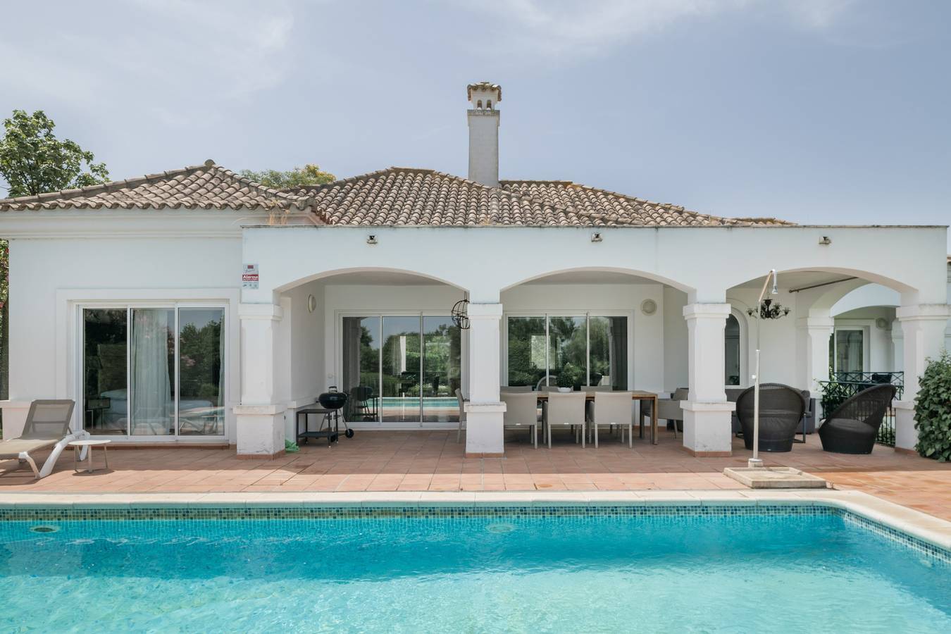 Villa di Lusso Arcos Golf in Arcos de la Frontera, Pueblos Blancos