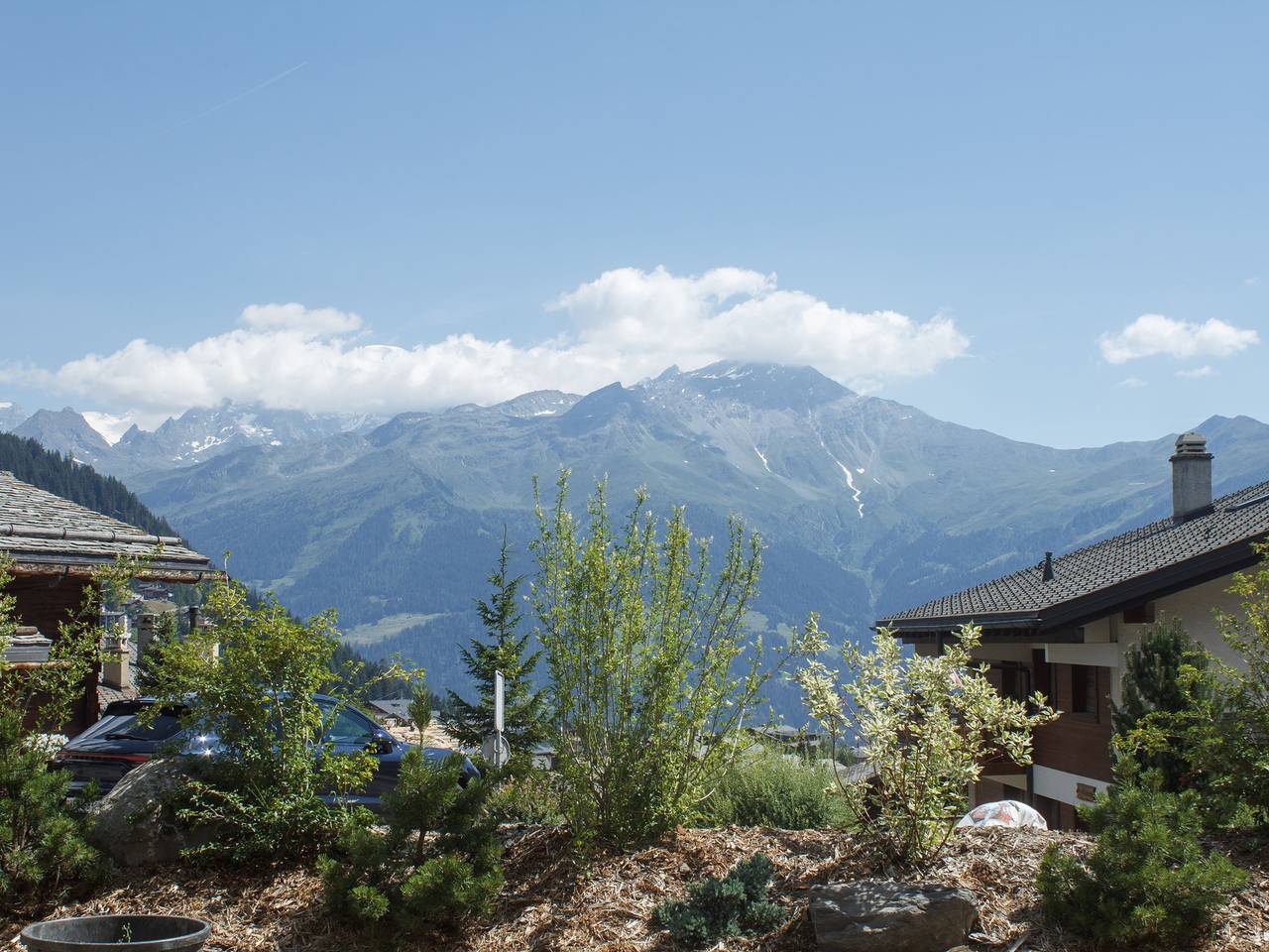 Cały apartament, Apollo 2 in Bagnes, Alpy Valais