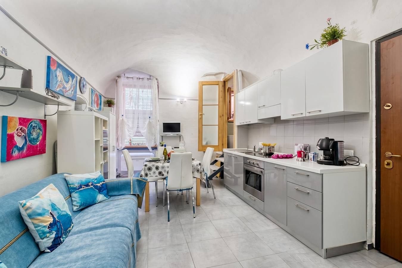 Appartamento vacanze a Alpi Liguri a partire da 46€ a notte