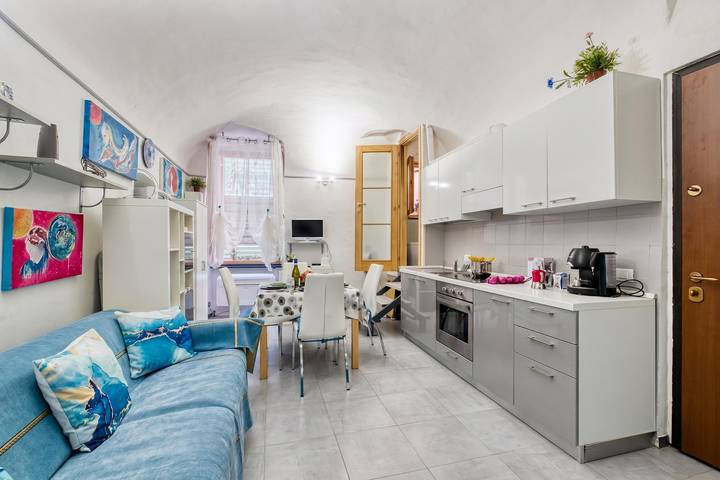 Gîte pour 2 personnes à San Remo