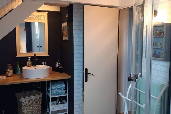 Location de vacances pour 8 personnes, avec jardin et jacuzzi à Guipavas - 3