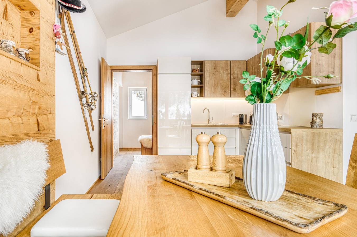 Ganze Ferienwohnung, Appartement Fuchs in Sonnenkopf, Dalaas
