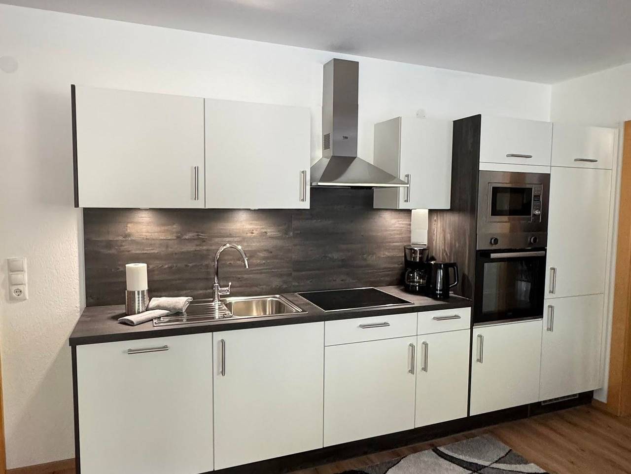 Ganze Ferienwohnung, Ferienwohnung Höllrigl - Ferienwohnung in Kaunergrat, St. Leonhard im Pitztal