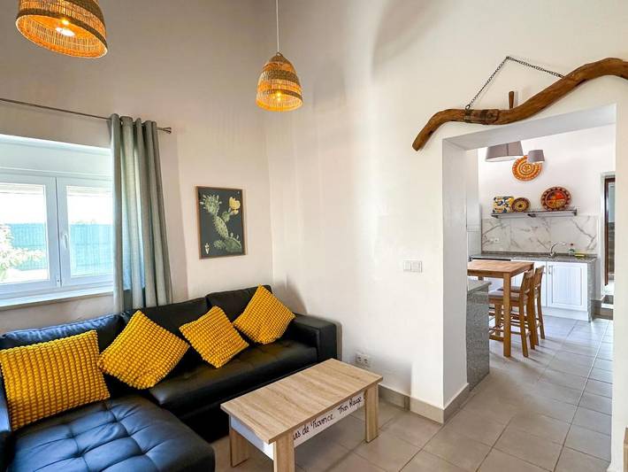 Casa rural para 6 personas, con jardín además de vistas y piscina en Paderne - 4