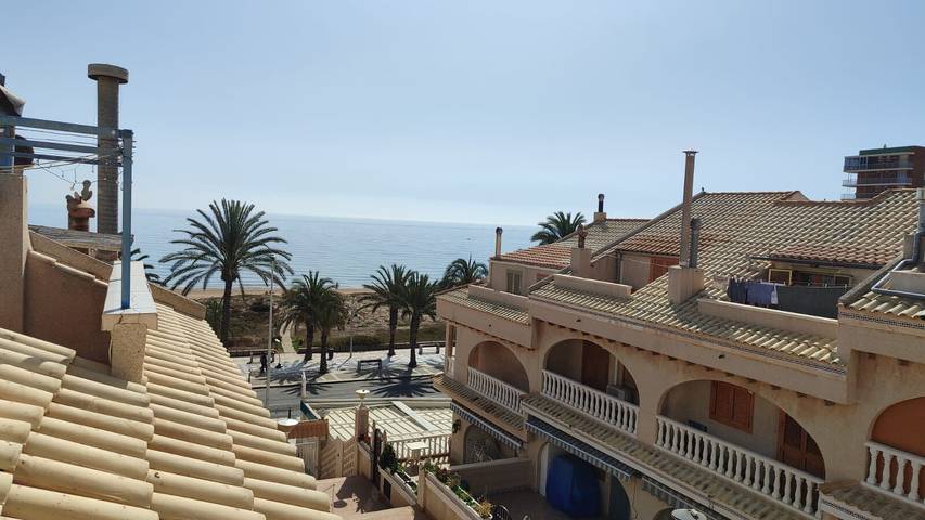 Casa de vacaciones para 6 personas, con balcón y jardín - 1