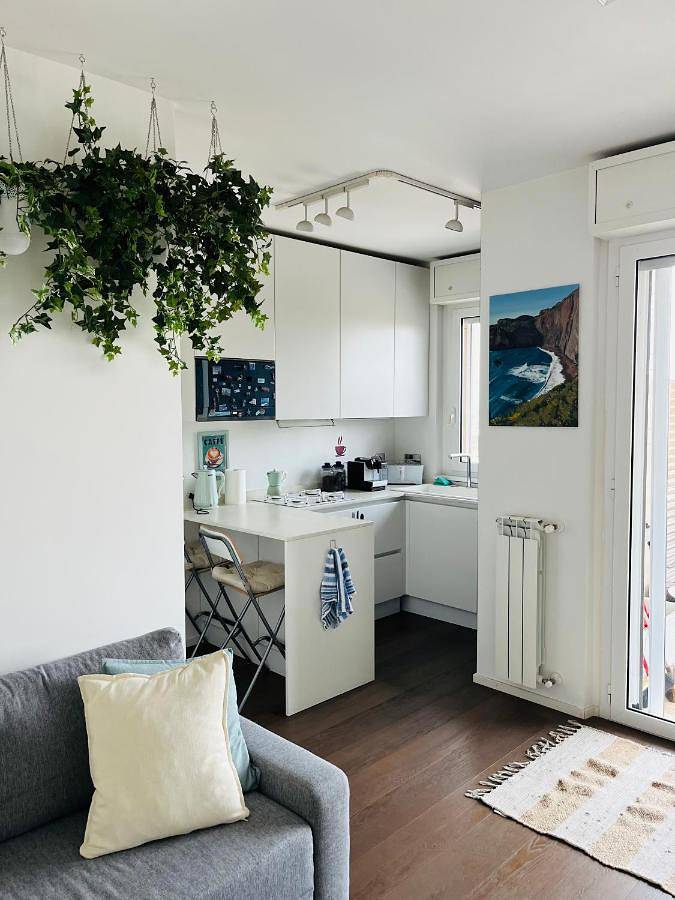 Apartamento de vacaciones para 4 personas, con jacuzzi y balcón - 1