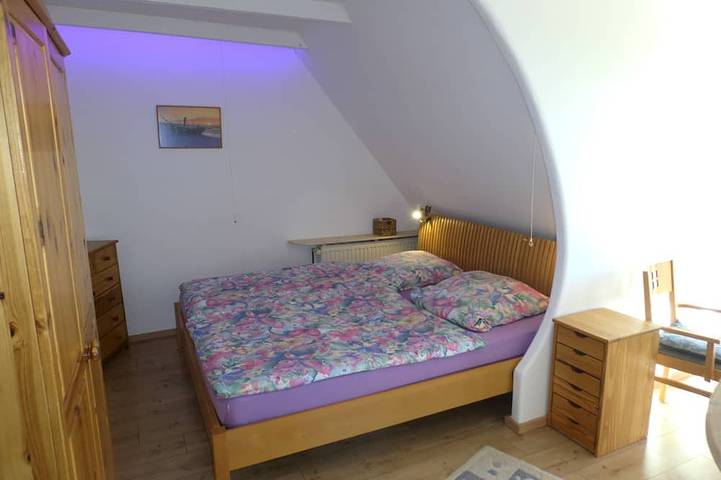 Ferienwohnung für 4 Personen, mit Balkon am Nord-Ostsee-Kanal - 2