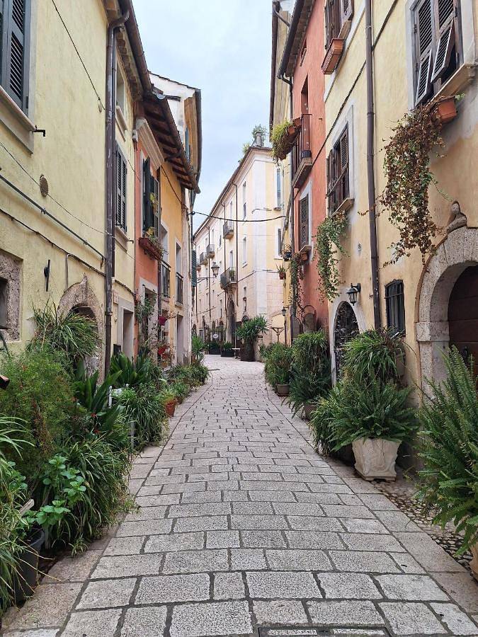 Gîte pour 4 personnes, avec vue à Sora - 2