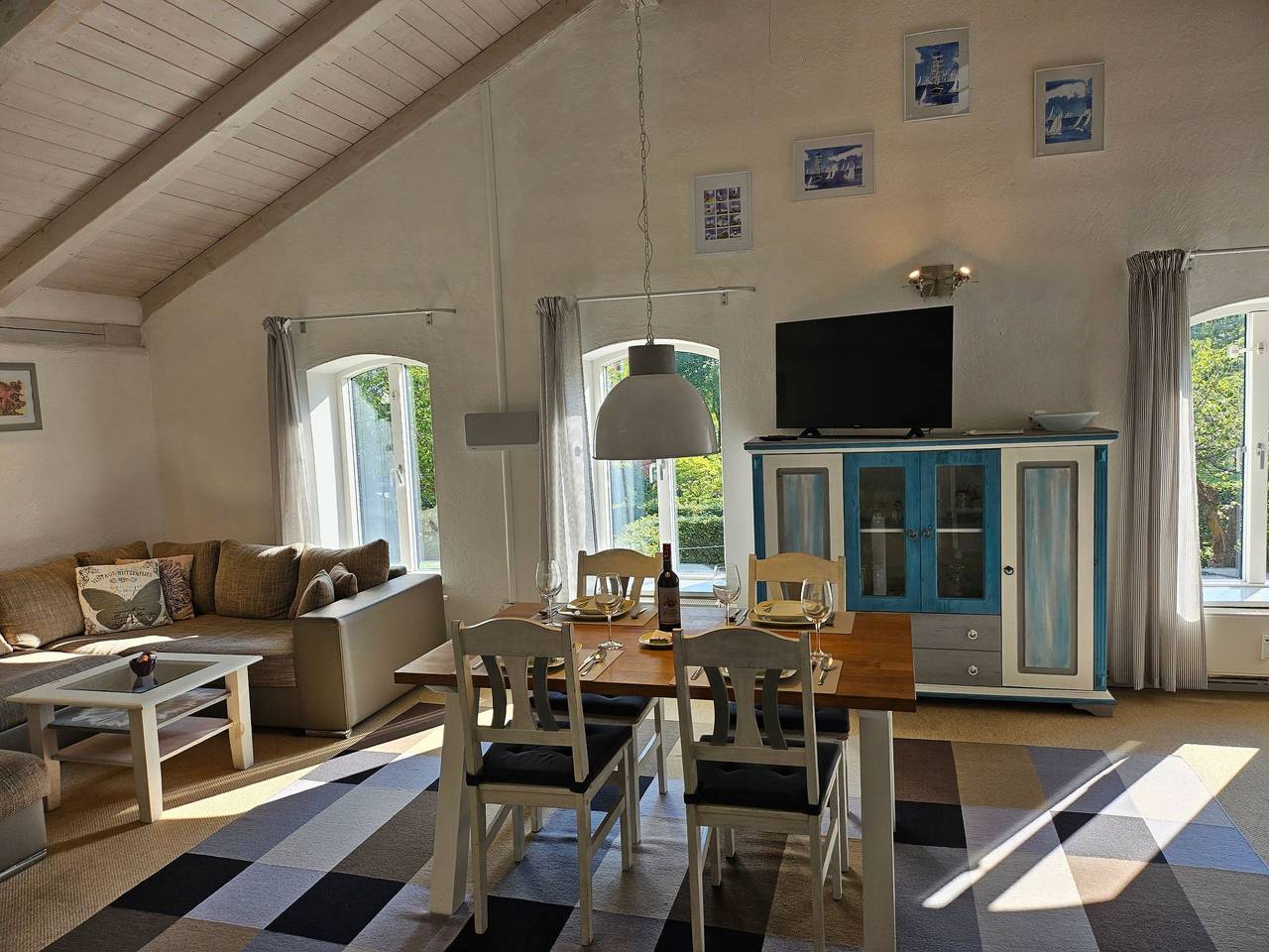 Ganze Wohnung, Gutshof-Ambiente 5 in Stockelsdorf, Ostholstein