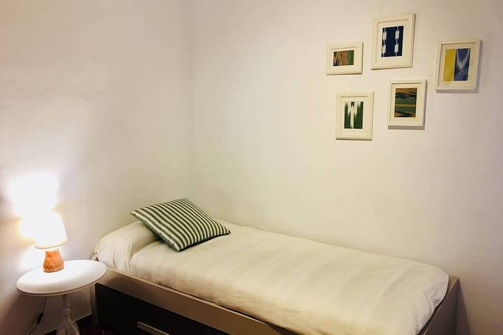 Ganze Wohnung, Gemütliche Wohnung direkt am Meer in Port de Pollença, Pollença