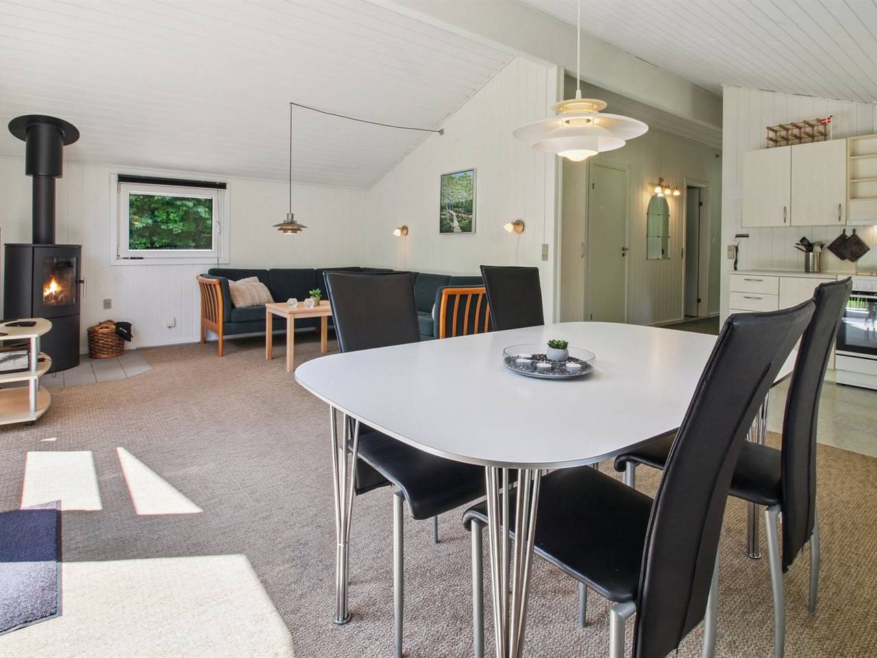 "Brunhild" - 29km from the sea in Arrild, Tondern und Umgebung
