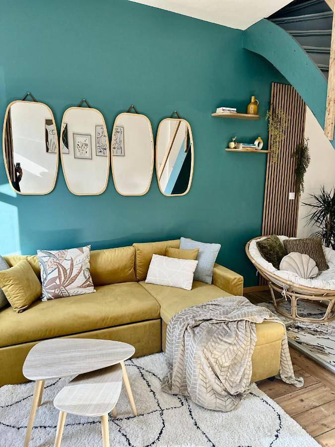 Location de vacances pour 7 personnes, avec vue à Croix (homonymie) - 4