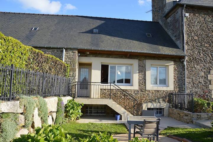 Appartement de vacances pour 2 personnes, avec jacuzzi et jardin