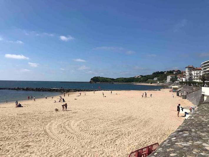 Gîte pour 6 personnes, avec terrasse et vue dans Office De Tourisme De Saint Jean De Luz - 3