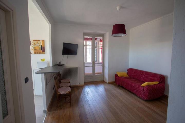 Gîte pour 5 personnes, avec balcon et vue à Torre Pellice - 4