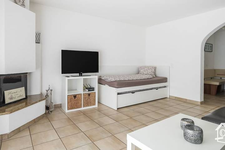 Ferienwohnung für 4 Personen, mit Sauna und Balkon sowie Pool in Nidwalden - 3