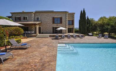 Ferienhaus in Alcúdia, Mallorca Norden für 8 