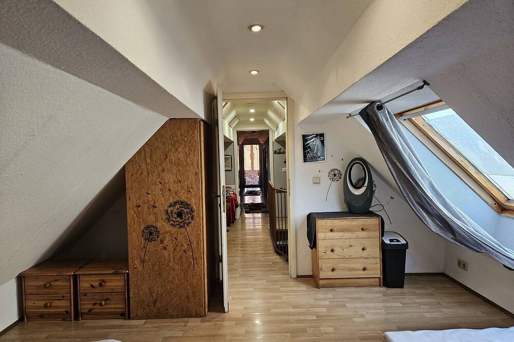 Ganze Wohnung, Ferienwohnung/App. für 6 Gäste mit 70m² in Ober-Mörlen in Ober-Mörlen, Wetterau