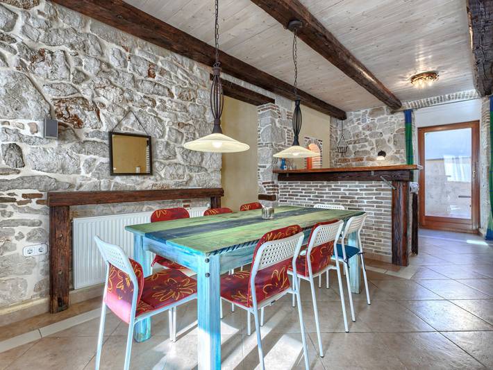 Ferienhaus für 8 Personen, mit Terrasse in Vrsar - 3