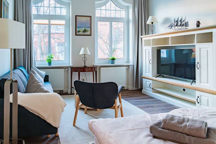 Holiday apartment for 4 people - 1
