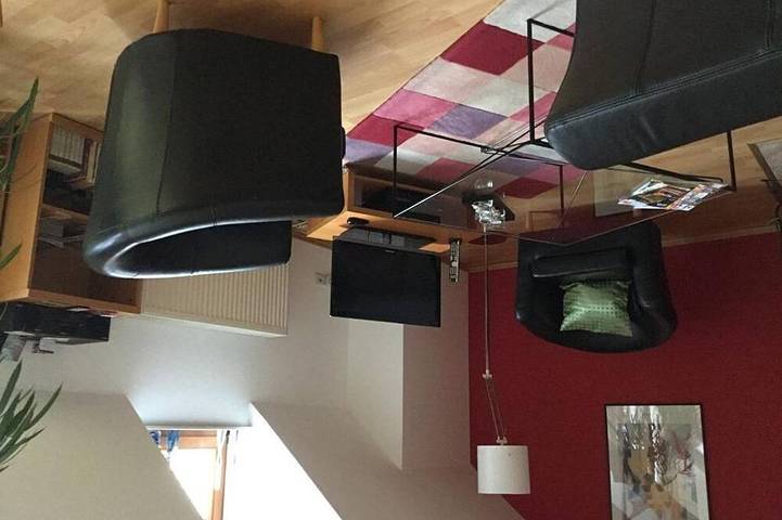 Ferienwohnung für 4 Personen, mit Garten - 1