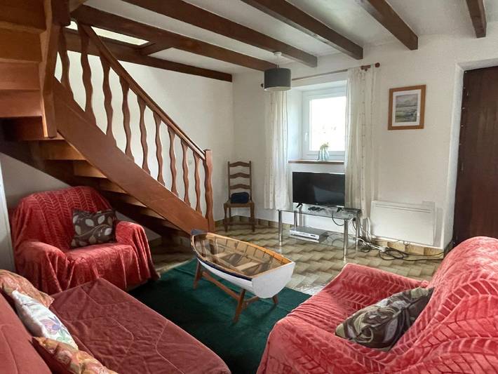 Gîte pour 4 personnes à Saint-Connan