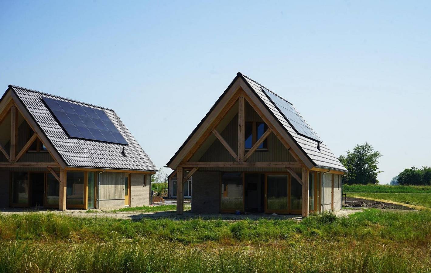 Europarcs Cadzand-Bad — Duinvilla 10 in Cadzand-Bad, Zeeuwse Kust