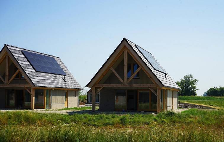 Strandhaus für 10 Personen, mit Garten in Cadzand