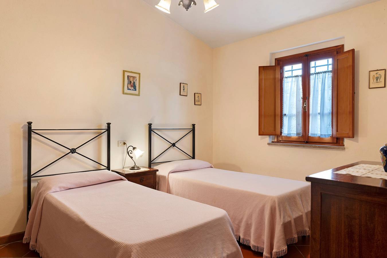 Casa vacanza a Montaione a partire da 127€ a notte