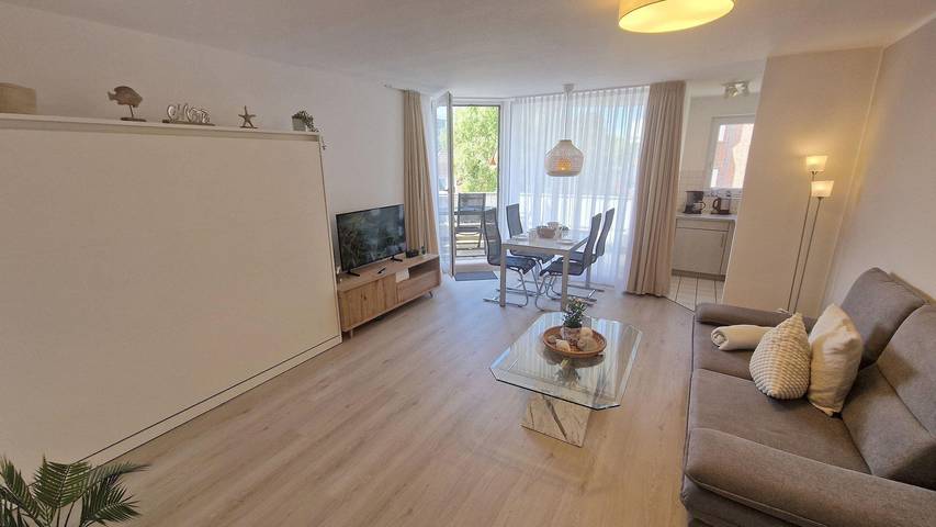 Ganze Ferienwohnung, Haus Hayer Whg 07 in St. Peter-Bad, St. Peter-Ording