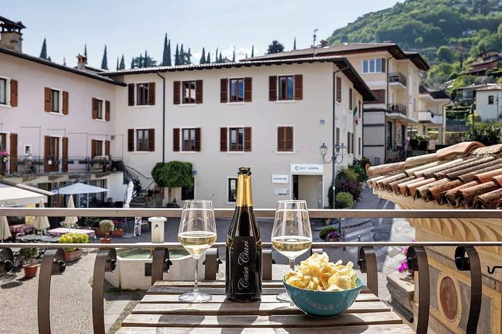 B&b per 4 persone, con sauna in Tremosine