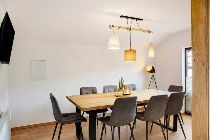 Ferienwohnung für 9 Personen, mit Balkon, mit Haustier in Oetz - 2