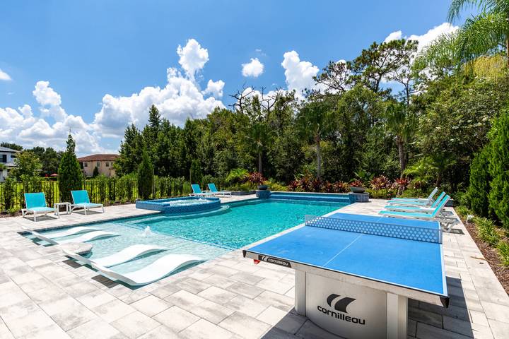 5 Star Villa Corinthia – Classical Elegance Redefined in Reunion Resort, Four Corners