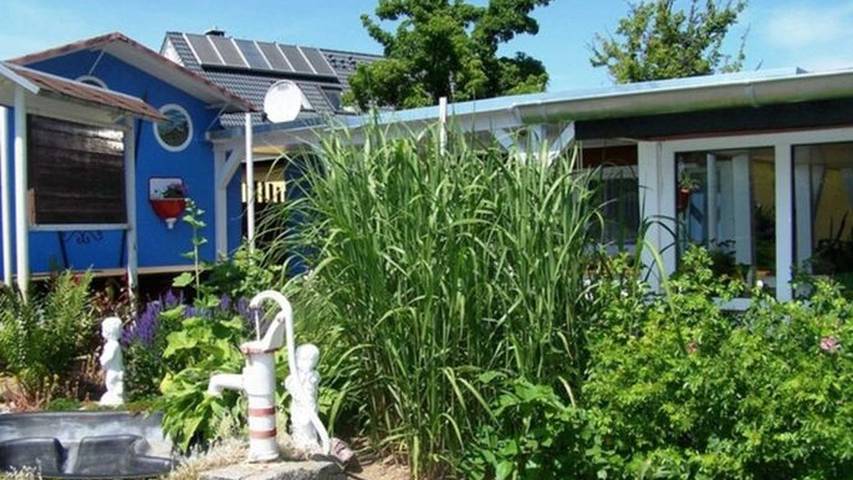 Bungalow für 2 Personen, mit Garten in Göhren - 4