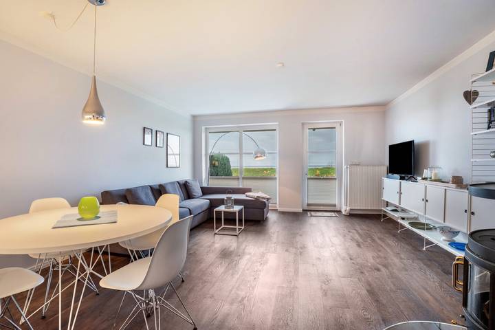 Ferienwohnung für 2 Personen, mit Garten an der Kieler Bucht - 4