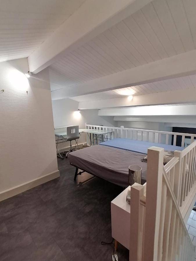 Maison avec piscine et jardin proche mer, La Rochelle in La Rochelle, Région de La Rochelle