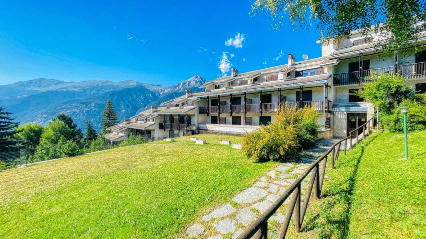 Holiday apartment for 4 people, with terrace, with pets - 1