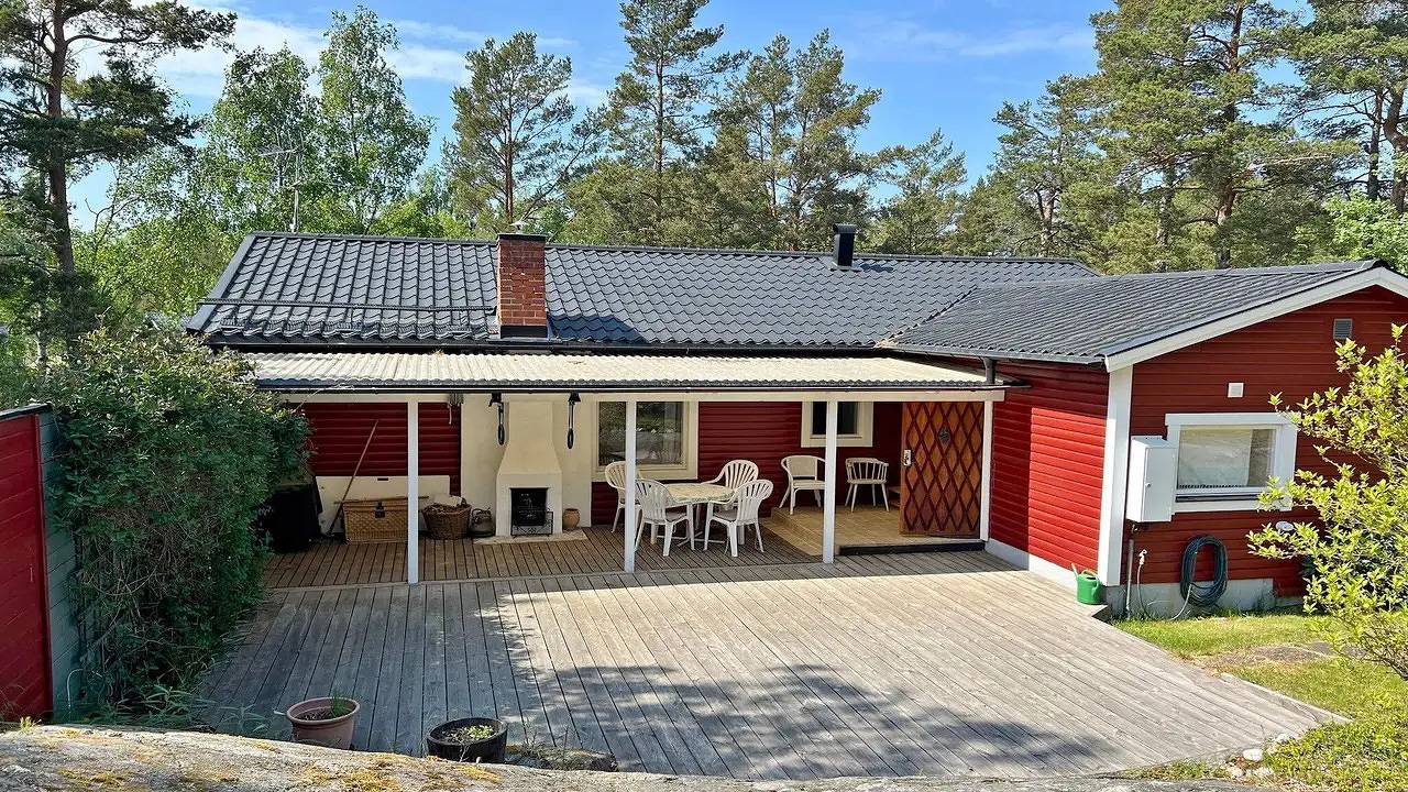Casa vacanza a Värmdö a partire da 149€ a notte