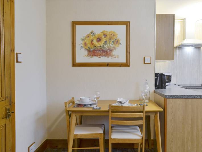 Gîte pour 2 personnes, avec jardin, animaux acceptés à Aberdeen - 4